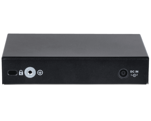 CS4006-4GT-60 6-Port Cloud Managed Desktop Gigabit Switch with 4-port poe