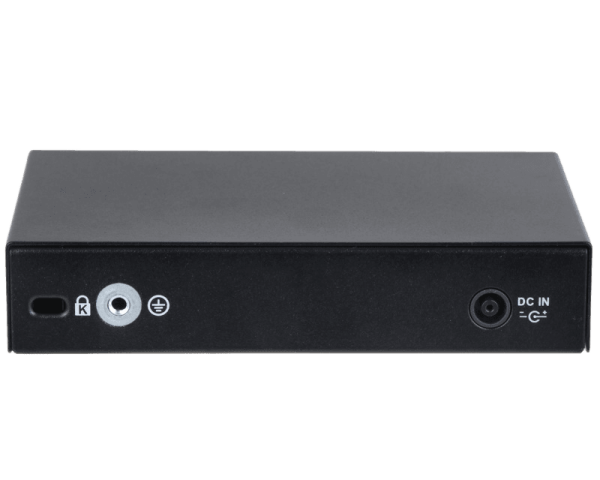CS4006-4ET-60 6-Port Cloud Managed Desktop Switch with 4-port Poe