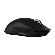 Logitech G Pro X Superlight 2 Lightspeed Wireless Mouse Black