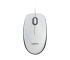 Logitech M100 Mouse White