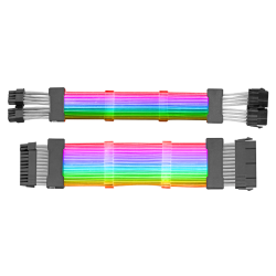 MARS Gaming Premium Cable Extender MCA-24 ARGB 16pin (8+8)