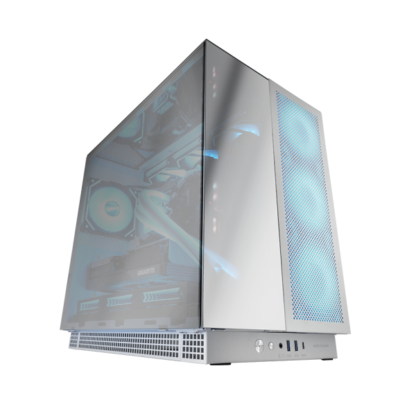 MARS Gaming Case MC-NOVA3 E-ATX ARGB XL Tower Case