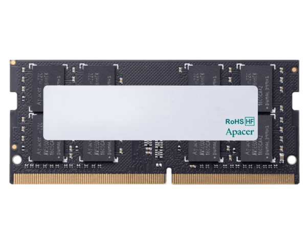Apacer 8GB 3200MHz DDR4 SODIMM 