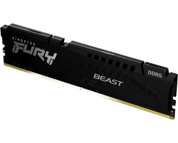 Kingston Fury Beast Black 16GB 5600MHz DDR5 