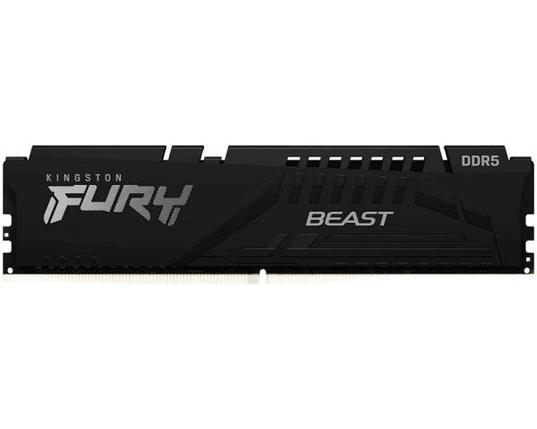 Kingston Fury Beast Black 16GB 5600MHz DDR5 