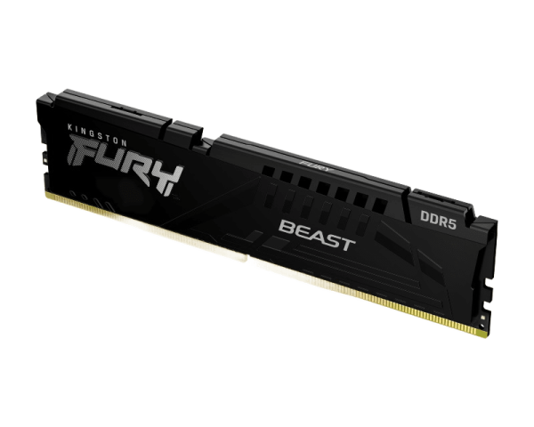 Kingston Fury Beast Black 8GB 5600Mhz DDR5 