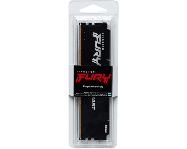 Kingston Fury Beast Black 8GB 5600Mhz DDR5 