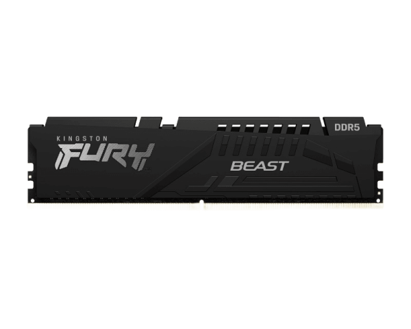 Kingston Fury Beast Black 8GB 5600Mhz DDR5 
