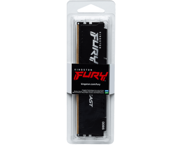 Kingston Fury Beast Black 8GB 5200Mhz DDR5