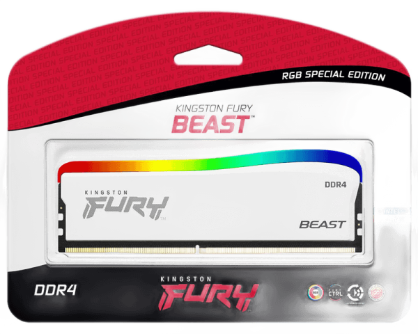 Kingston Fury Beast RGB Special Edition 16GB 3200MHz DDR4 