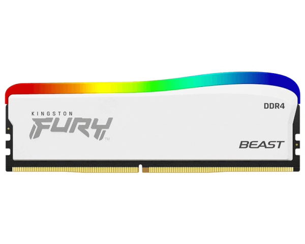 Kingston Fury Beast RGB Special Edition 16GB 3200MHz DDR4 