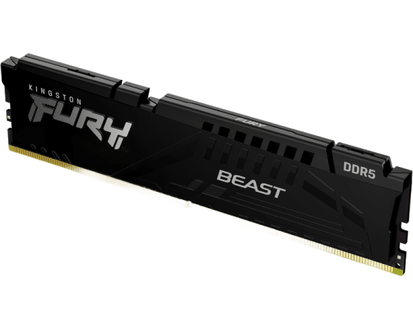 Kingston Fury Beast Black 16GB 5600Mhz DDR5 CL-Expo