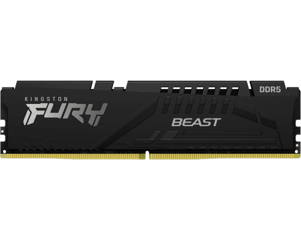 Kingston Fury Beast Black 16GB 5600Mhz DDR5 CL-Expo