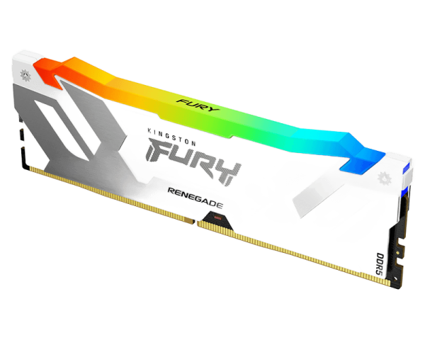 Kingston Fury Renegade RGB White 32GB 6000Mhz DDR5  