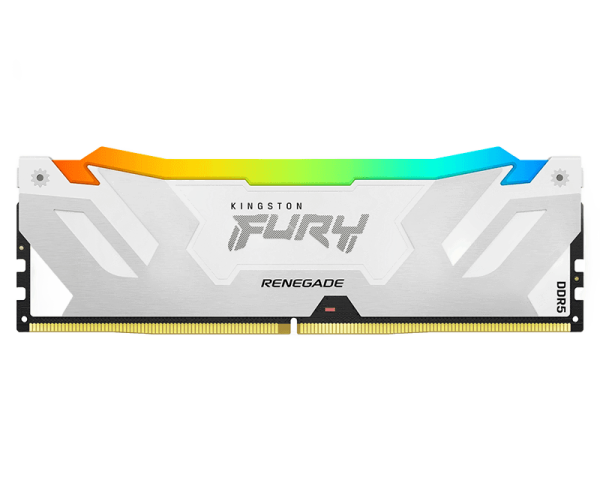 Kingston Fury Renegade RGB White 32GB 6000Mhz DDR5  
