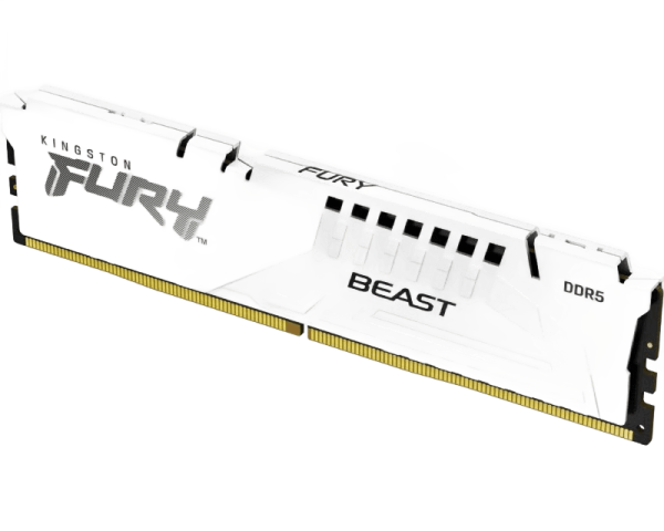 Kingston Fury Beast White 32GB 5200Mhz DDR5