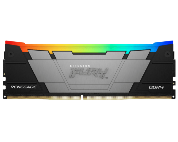 Kingston Fury Renegade RGB Black 16GB 3200Mhz XMP DDR4 