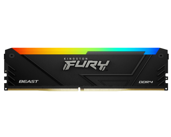 Kingston Fury Beast RGB 16GB 3200Mhz DDR4