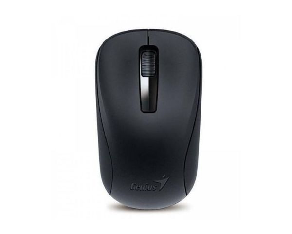 NX-7005 Wireless Optical USB Mouse Black