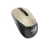 Genius NX-7015 Wireless Optical USB Black-Gold Mouse
