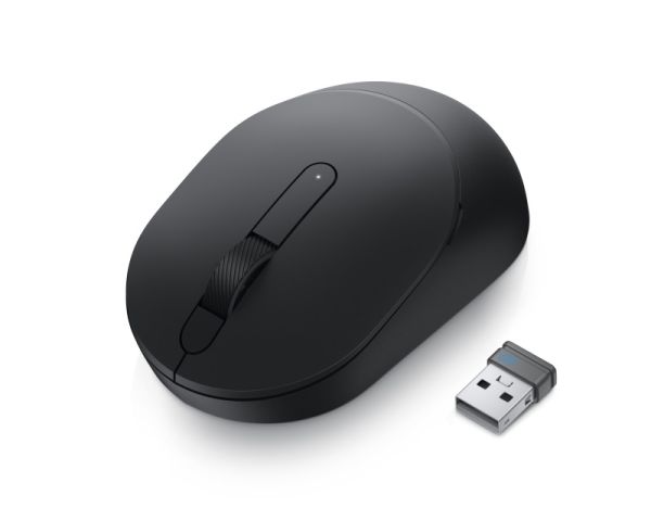 MS3320W WIRELESS OPTICAL MOUSE BLACK 3YR