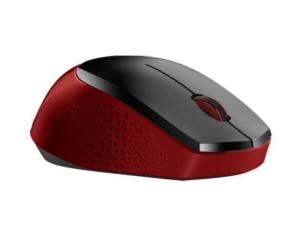 Genius NX-8000S Wireless Mouse Black / Red