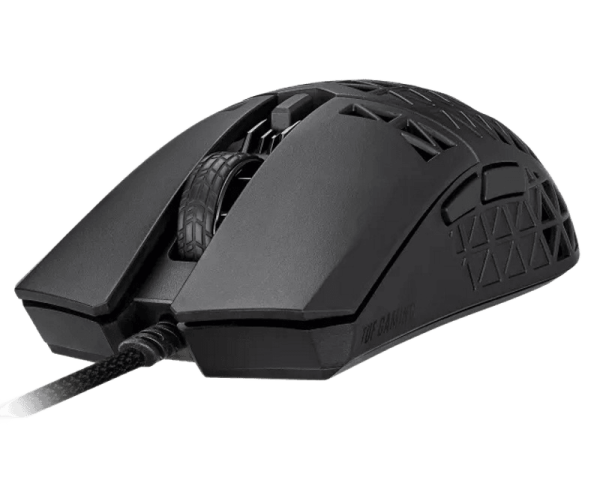 ASUS P307 TUF GAMING M4 Air Gaming Optical USB Black Mouse