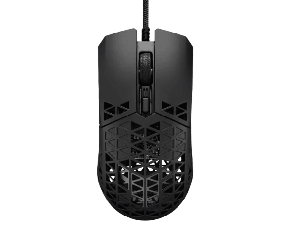 ASUS P307 TUF GAMING M4 Air Gaming Optical USB Black Mouse