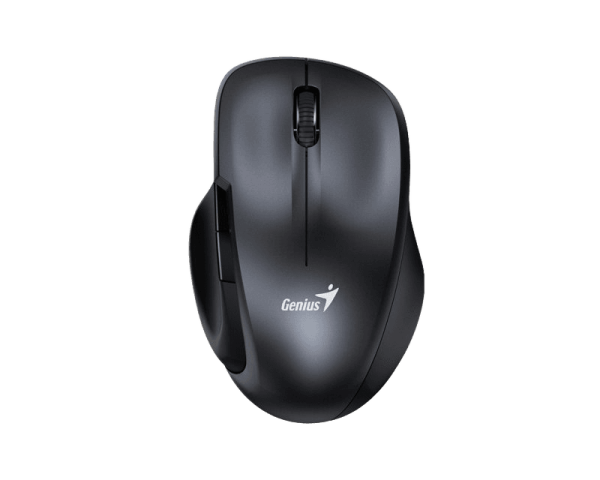 Genius Ergo 8200s Wireless Mouse Black