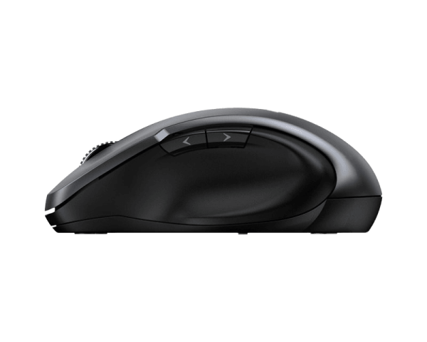 Genius Ergo 8200s Wireless Mouse Black
