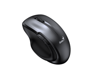 Ergo 8200s USB Wireless Mouse Black