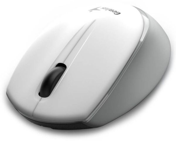 Genius NX-7009 Wireless Mouse White / Gray