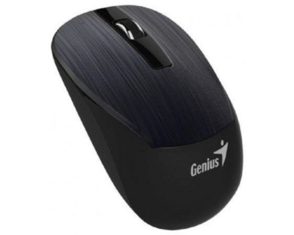 Genius NX-7015 Black Wireless Optical USB black Mouse