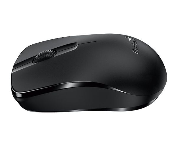 NX-7000X Wireless Optical USB Mouse Black