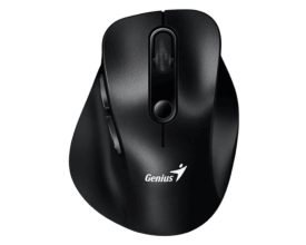 Genius Ergo 9000s USB Wireless Mouse Black