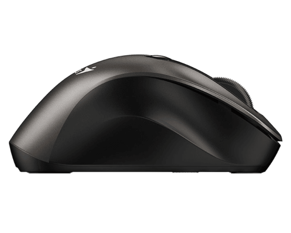 Genius Ergo 9000s USB Wireless Mouse Champagne Titanium