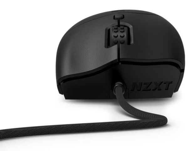 NZXT Lift 2 Ergo Gaming Mouse Black (MS-001NB-01)