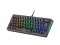 MARS Gaming Keyboard MKMINIPRO Hot-Swappable RGB Mechanical 60% Black