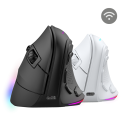 MARS Gaming Mouse MM-SK Wireless Vertical