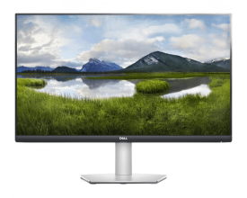 Dell 27" S2722DC QHD USB-C FreeSync IPS monitor