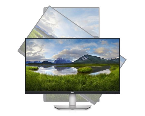 Dell 27" S2722DC QHD USB-C FreeSync IPS monitor