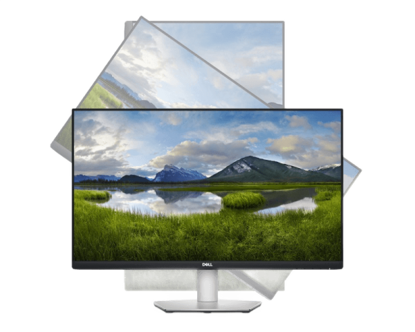 DELL 27 "S2722DC QHD USB-C Freesync IPS monitor