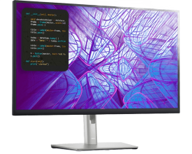 Dell 27" P2723Qe 4K USB-C Professional IPS monitor