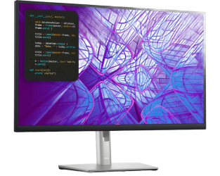 Dell 27" P2723Qe 4K USB-C Professional IPS monitor