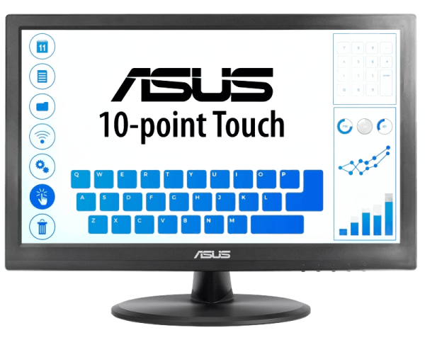ASUS 15.6 "VT168EN Touch-SCREEN LED monitor