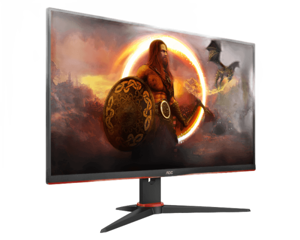 AOC 23.8 "240Hz Full HD IPS 0.5MS 24G2ZE / BK Monitor