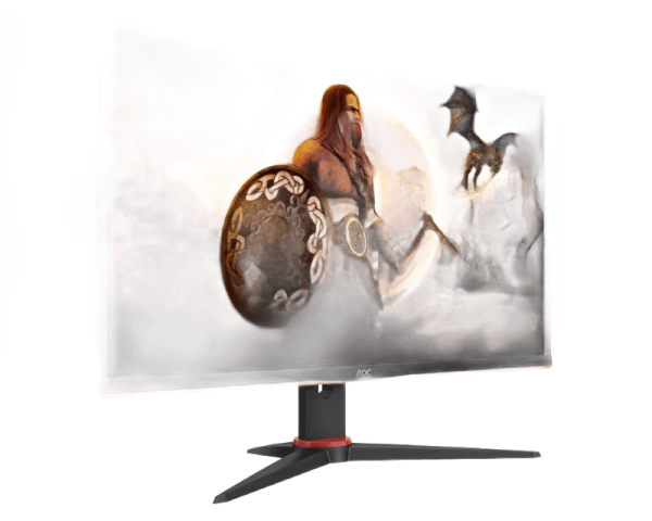 AOC 27 "165Hz Full HD IPS 27G2SPAE / BK WLED Gaming Monitor