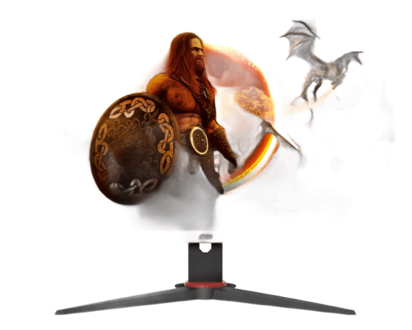 AOC 27 "165Hz Full HD IPS 27G2SPAE / BK WLED Gaming Monitor