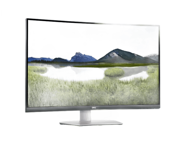Dell 31.5" S3221QSA 4K Freesync Curved monitor