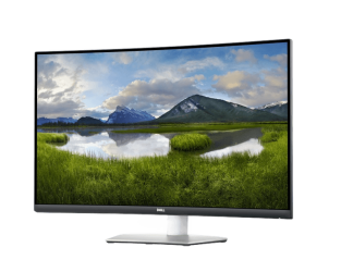Dell 31.5" S3221QSA 4K Freesync Curved Monitor
